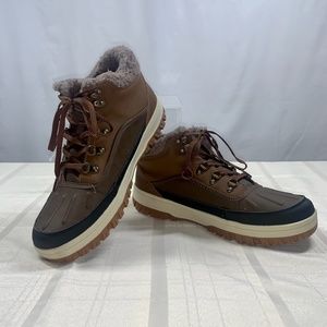 NIB Weatherproof Slope Men's Sneaker Boots size 12M